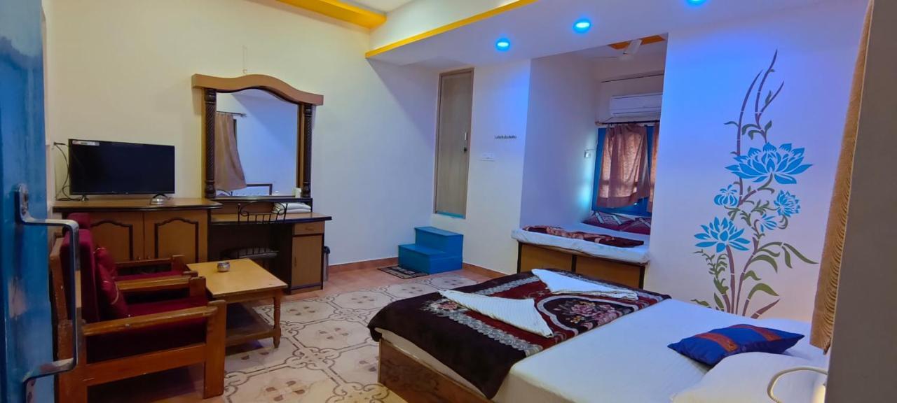 ศิวมะ เปย์อิ้ง เกสท์เฮาส์ Hotel จ๊อดปูร์ ภายนอก รูปภาพ